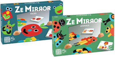 Jeu Ze Mirror Djeco